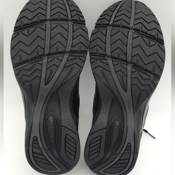 Saucony Integrity Walker 3 Men's Black Sneakers Shoes FormFit Size 7 Wide - Picture 9 of 9